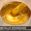 EpoxyPlast 100 P "Luxury Metal Gold Pearl" Kit