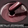 EpoxyPlast 100 P "Nebula Red Pearl" Kit
