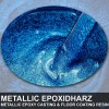 EpoxyPlast 100 P "Carbon Blue Pearl" Kit