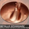 EpoxyPlast 100 P "True Copper Metal Pearl" Kit