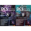 DCS Resin - Flexible Doming Canvas & Sealing Epoxy