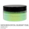 Sheen Green Crystal Colorshift Pearl Pigment