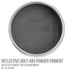 Reflective Grey 400 Powder Pigment