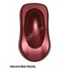 KandyDip® Indian Red Pearl Matt (Schwarze KandyDip® Basisbeschichtung / Black KandyDip® Basecoat)