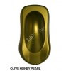 KandyDip® Olive Honey Pearl Matt (Schwarze KandyDip® Basisbeschichtung / Black KandyDip® Basecoat)