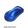KandyDip® Candy Asiatic Blue 2K High Gloss (Schwarze Basis + True Aluminium Silver + Candy Asiatic Blue)