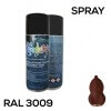 KandyDip® RAL 3009 Oxidrot Spray 400 ml