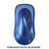 KandyDip® Pure Ghost Royal Blue Pearl Matt (KandyDip® RAL 9005 Basisfarbe/ KandyDip® RAL 9005 Basecoat)