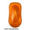 KandyDip® Candy Orange Pearl Matt (KandyDip® RAL 9003 Basisfarbe / KandyDip® RAL 9003 Basecoat)