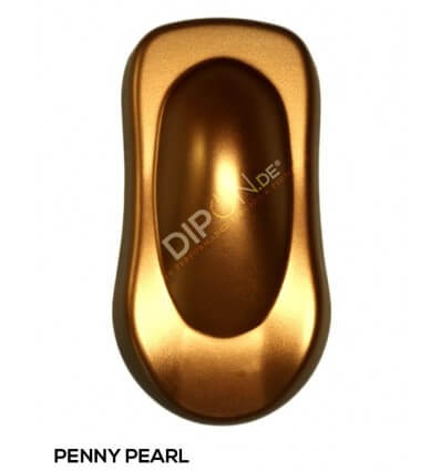 KandyDip® Penny Pearl Matt (KandyDip® RAL 9005 Basisfarbe / KandyDip® RAL 9005 Basecoat)