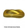 KandyDip® True Vintage Gold Pearl Matt (KandyDip® RAL 9005 Basis/Basecoat)