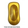 KandyDip® True Vintage Gold Pearl Matt (KandyDip® RAL 9003 Basis/Basecoat)