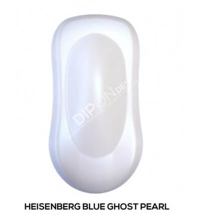 KandyDip® Heisenberg Blue Ghost Pearl Matt (KandyDip® RAL 9003 Basisfarbe/Base)