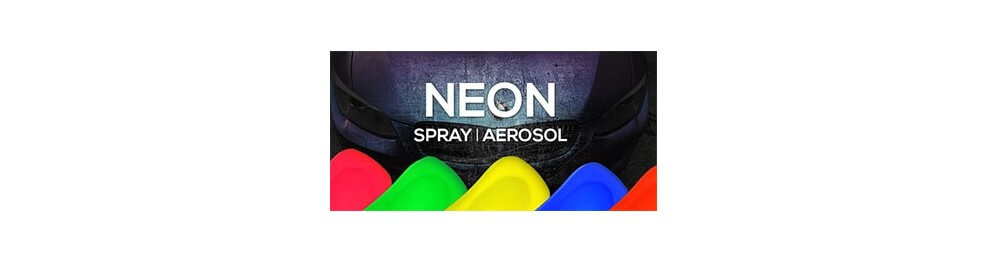 Neon Spray