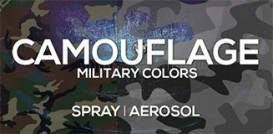 Camouflage Spray