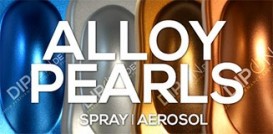 Alloy Pearls Spray