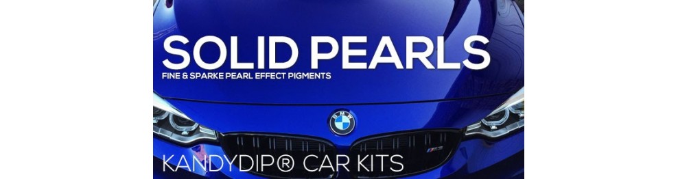 Solid Pearl Car Kits