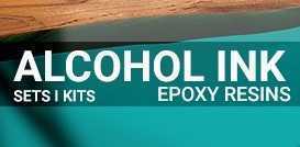 Epoxidharz Alcohol Ink Kits
