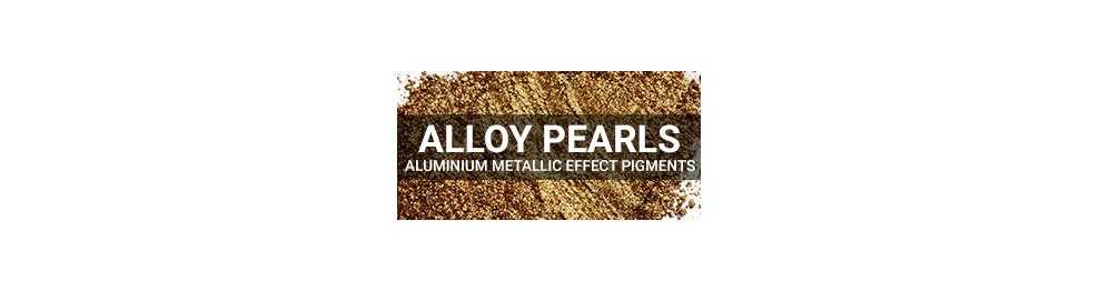 Alloy Pearls