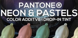 PANTONE® Neon & Pastels