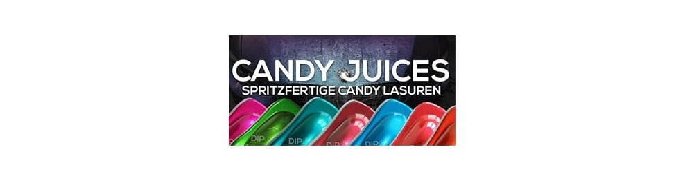Candy Juices